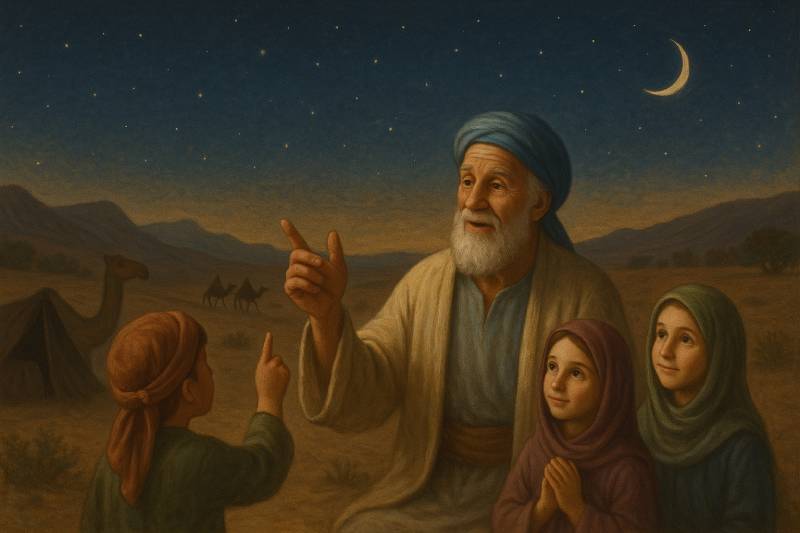 Prophet stories for children