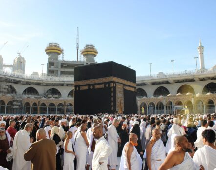 mérite du Hajj
