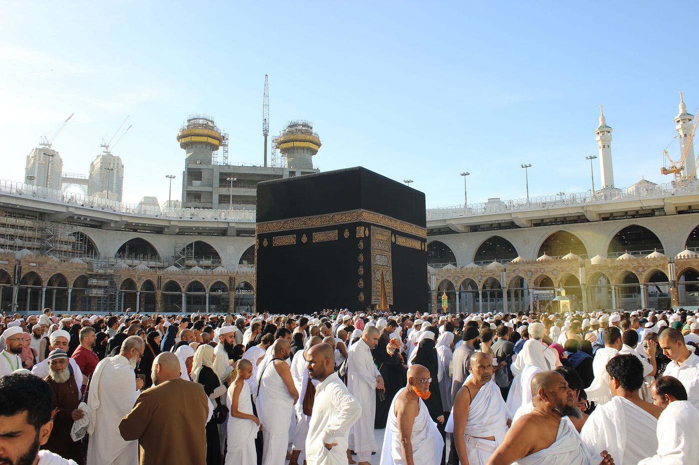 Virtue of Hajj