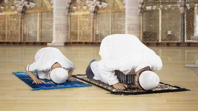 Causes of forgiveness in Islam