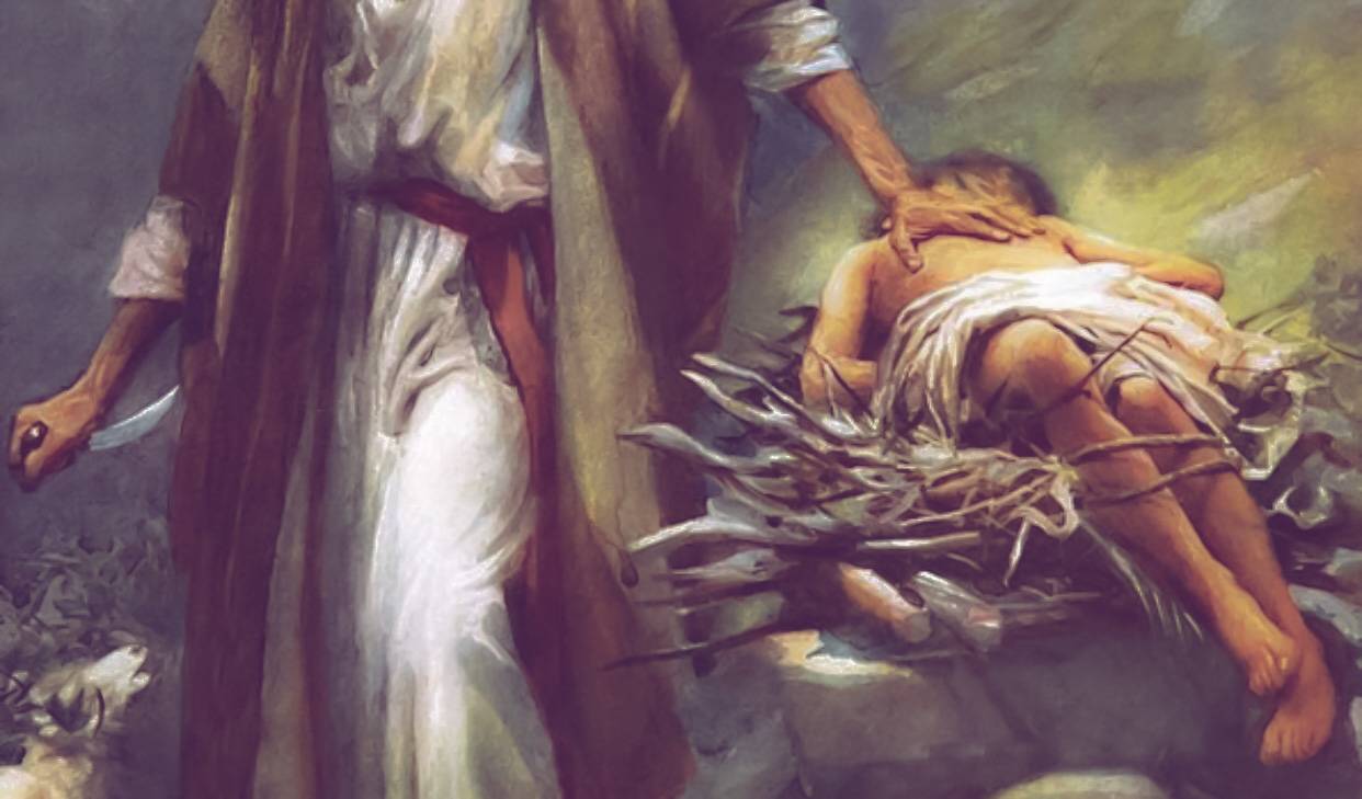 Le grand sacrifice