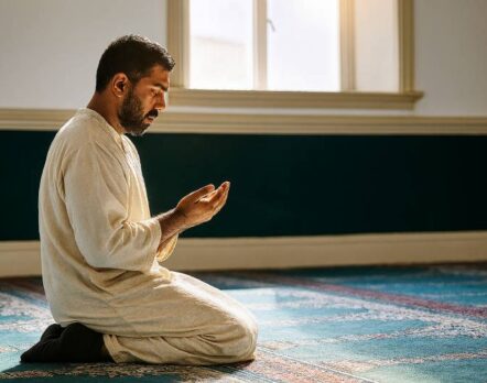 gratitude in Islam