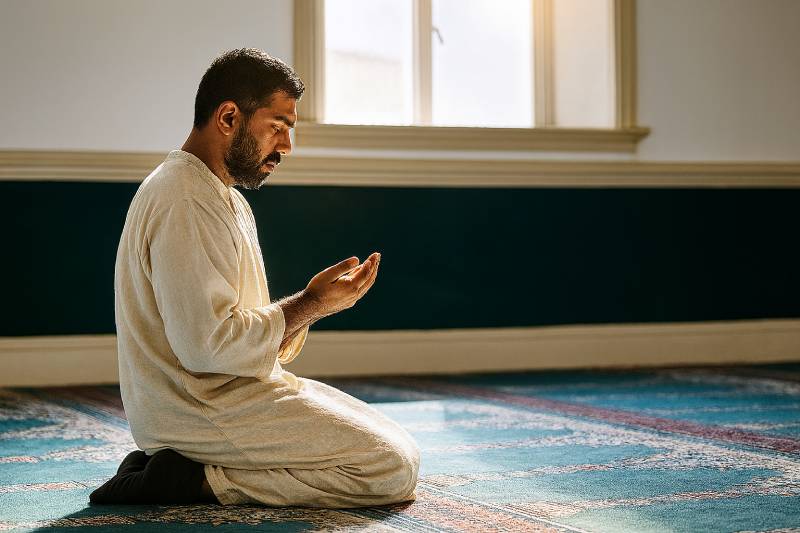 gratitude in Islam